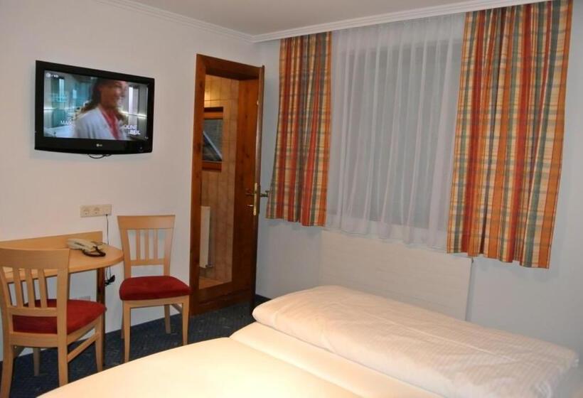 Номер Комфорт Индивидуальный, Landhotel Stofflerwirt