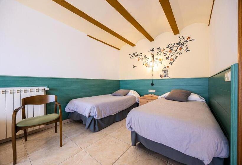 Студио Стандарт с Балконом, Aparthotel Les Corts
