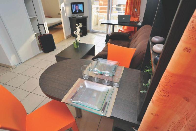 Апартаменты 1 Спальня, Appart City Classic Toulouse Tournefeuille