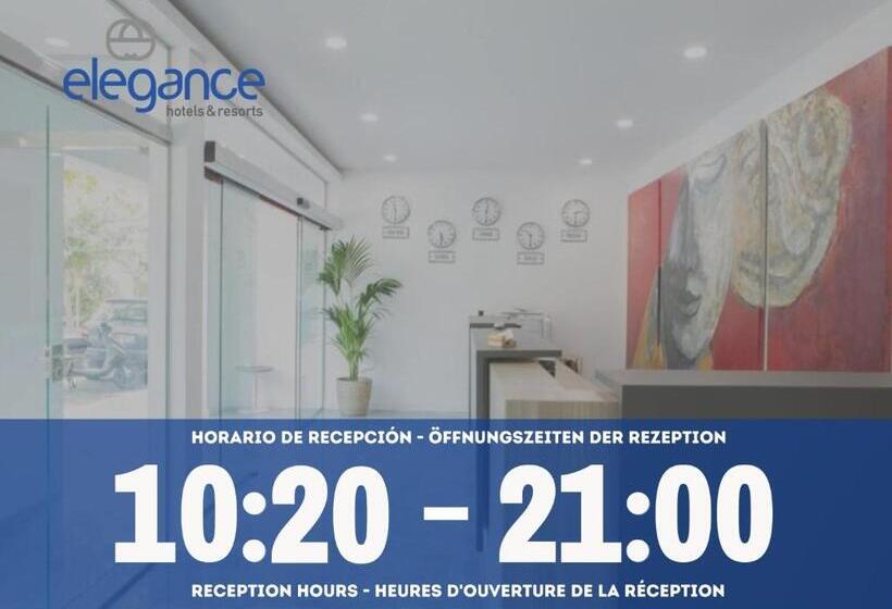 Номер Стандарт, Blu Hostal Diana