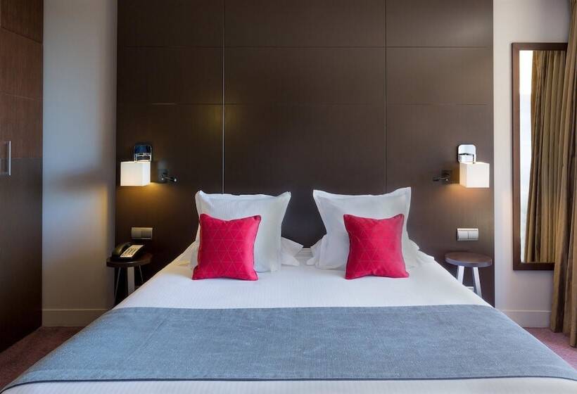 Классический Номер, Abbaye Des Capucins Spa & Resort