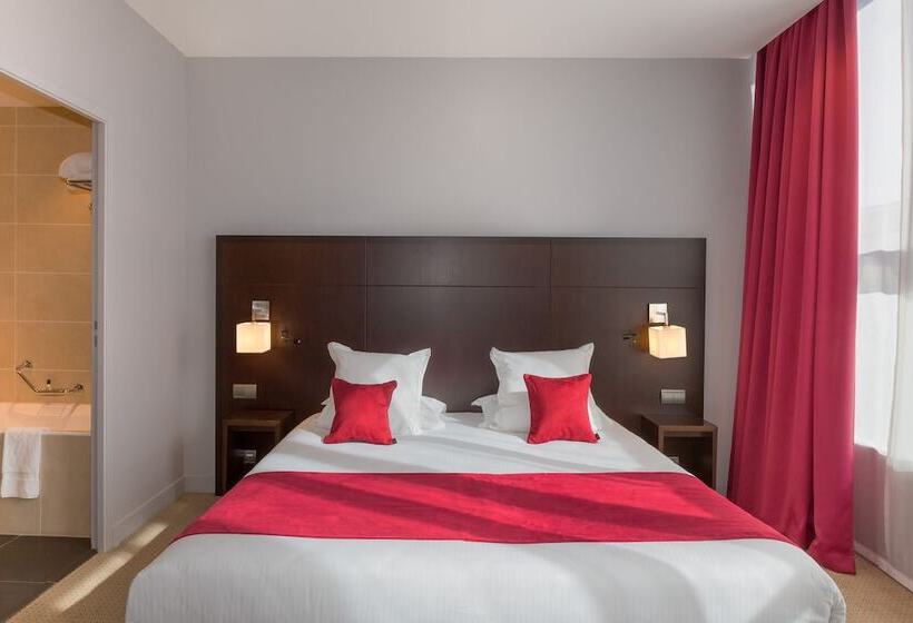 Классический Номер, Abbaye Des Capucins Spa & Resort