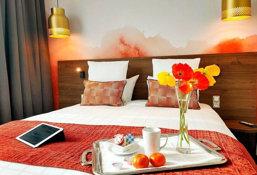 Классический Номер, Abbaye Des Capucins Spa & Resort