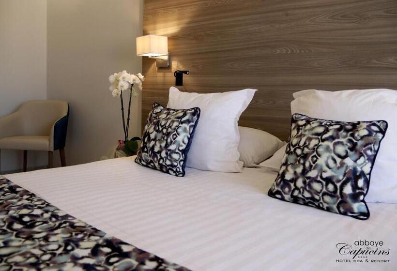 Классический Номер, Abbaye Des Capucins Spa & Resort
