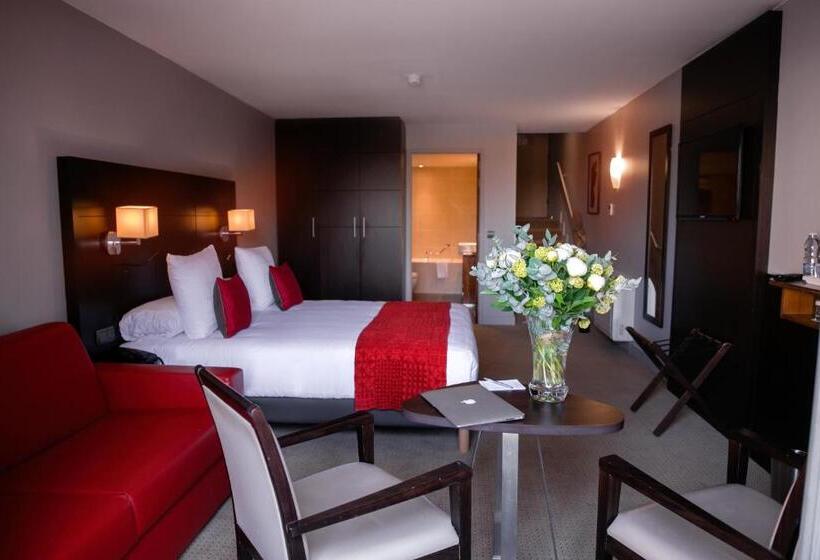 Полулюкс, Abbaye Des Capucins Spa & Resort