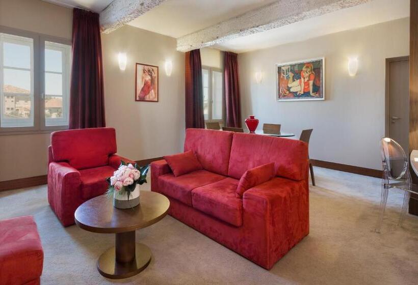 Люкс Повышенной Комфортности, Abbaye Des Capucins Spa & Resort