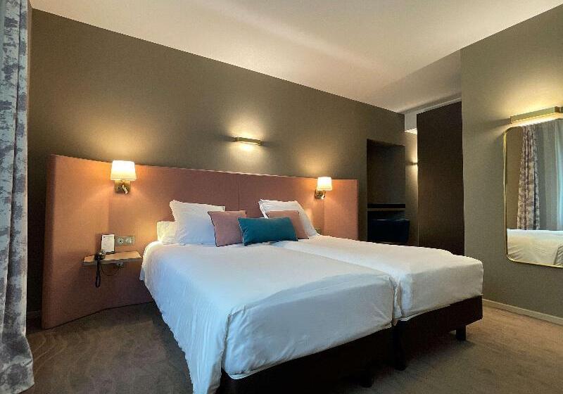 Номер Deluxe, Best Western Plus Hotel Kregenn