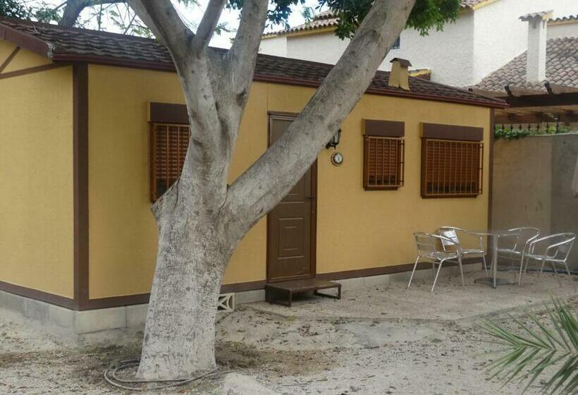 بانگلوی استاندارد, Camping Las Palmeras