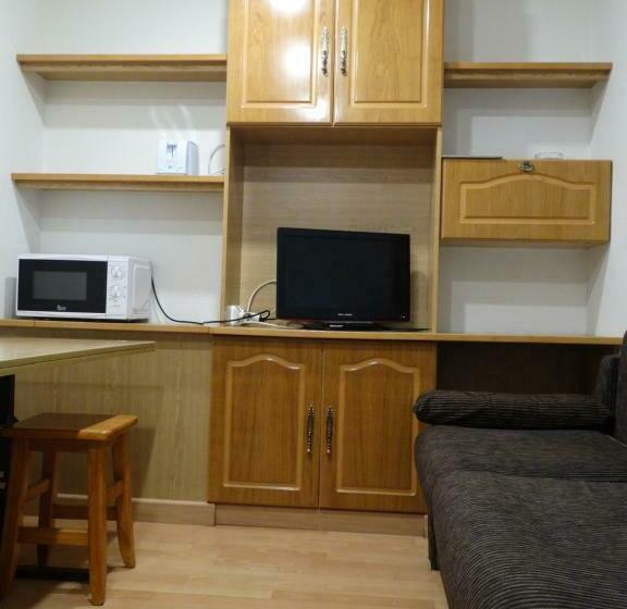 بانگلوی استاندارد, Camping Las Palmeras