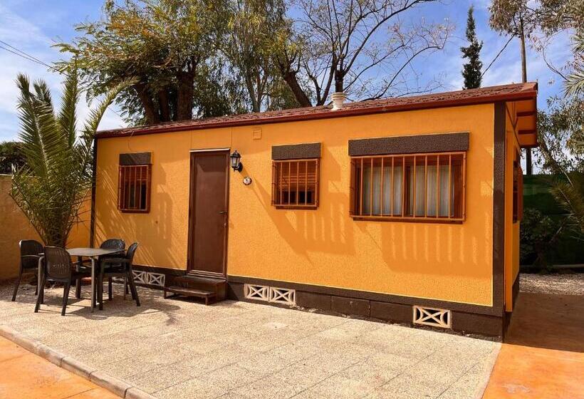 スタンダードバンガロー, Camping Las Palmeras