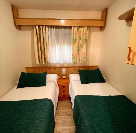 بانگلوی استاندارد, Camping Las Palmeras