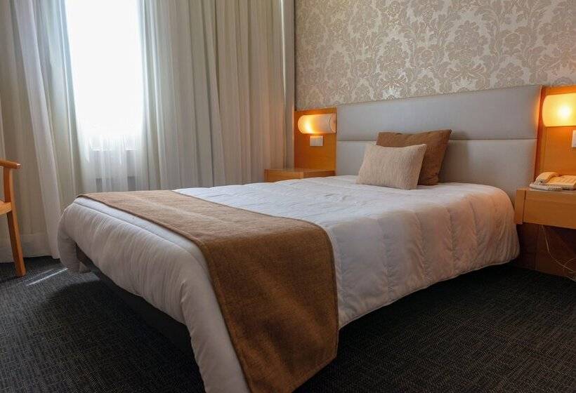 اتاق استاندارد یک نفره, Eurosol Leiria & Jardim