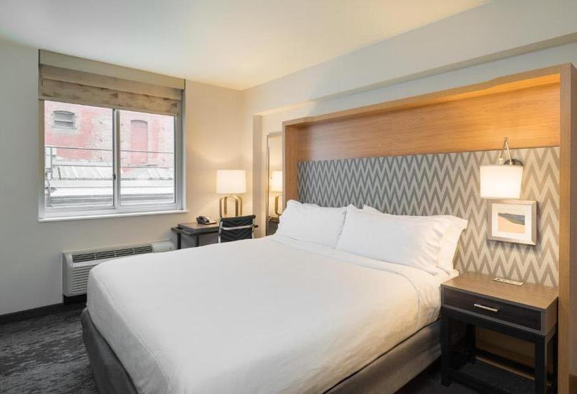 اتاق استاندارد, Holiday Inn Wall Street, An Ihg