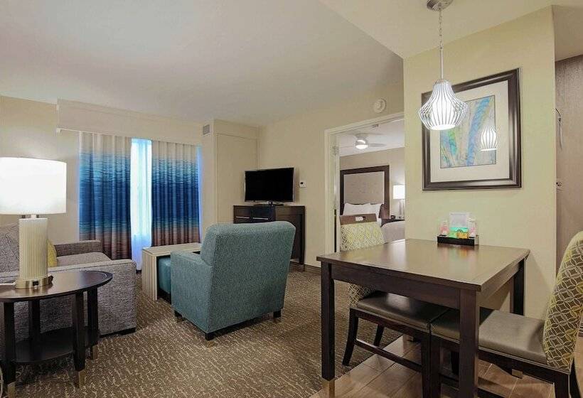 Люкс, Homewood Suites By Hilton   Asheville