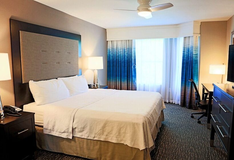 Люкс Адаптированный для Инвалидов, Homewood Suites By Hilton   Asheville