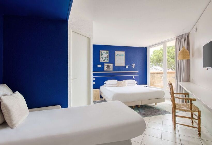 家庭间, Paradou Mediterranee, Bw Signature Collection By Best Western