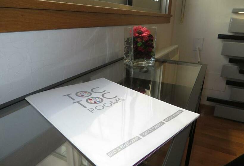 스탠다드 룸, Toctoc Rooms