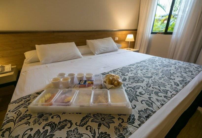 디럭스 룸, Viale Cataratas Hotel & Eventos
