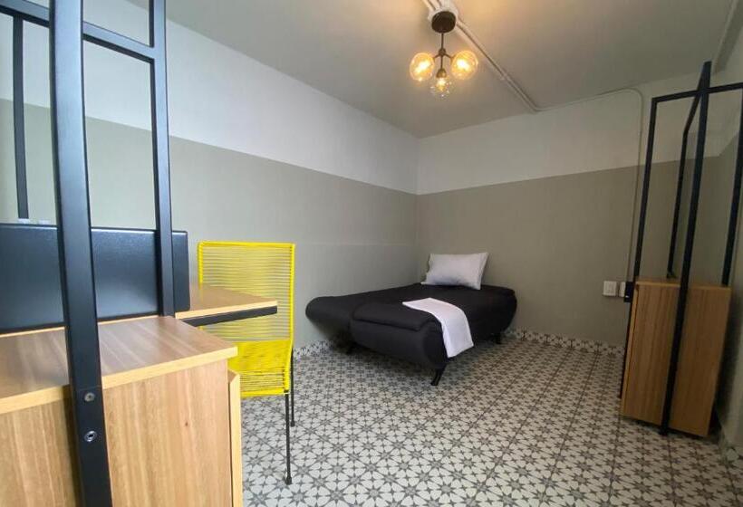 スイート, Hostal Casa Mx Centro