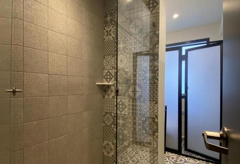 デラックススイート, Hostal Casa Mx Centro