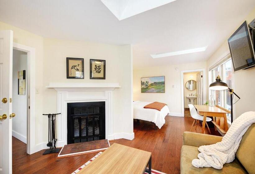 Номер Deluxe, Boulder Guest House
