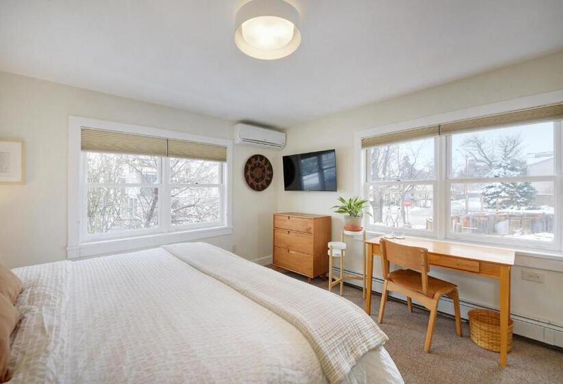 Стандартный Номер Кровать Кинг, Boulder Guest House