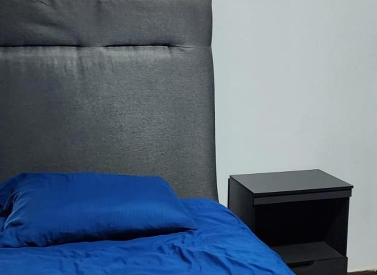 اتاق استاندارد یک نفره, El Hostalito Metepec