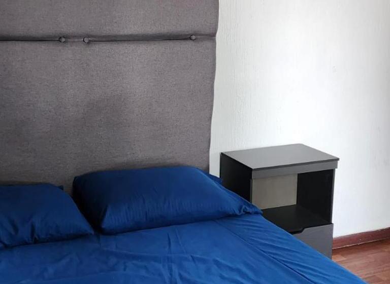 اتاق استاندارد, El Hostalito Metepec