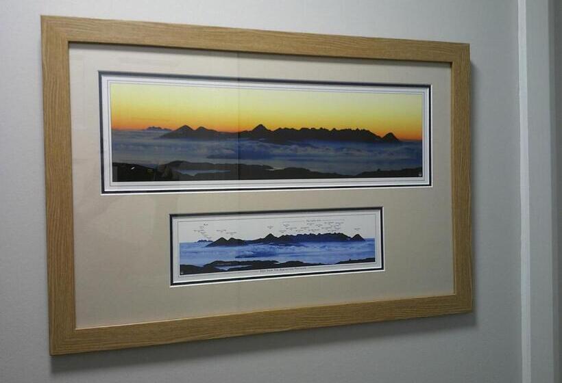 اتاق استاندارد, Sgurr Alasdair B&b