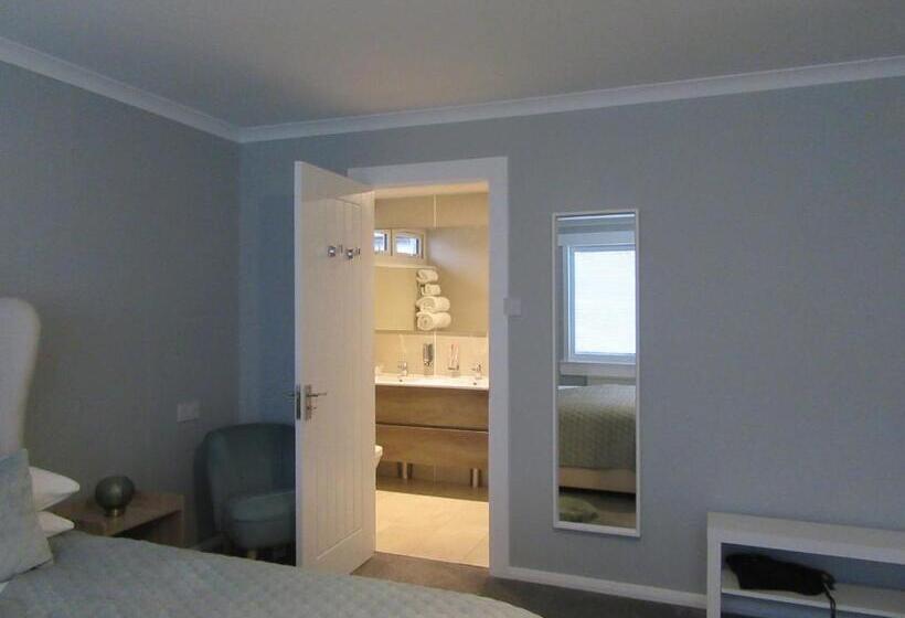 اتاق لوکس با تخت بزرگ, Sgurr Alasdair B&b
