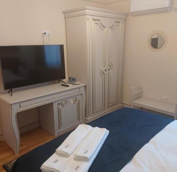 Номер Deluxe Кровать Кинг, Sky Park Home