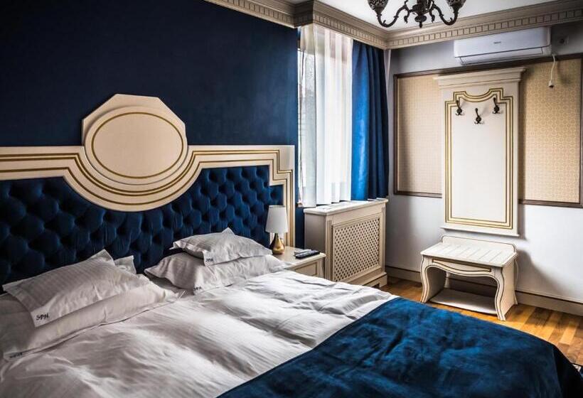 Номер Deluxe, Sky Park Home