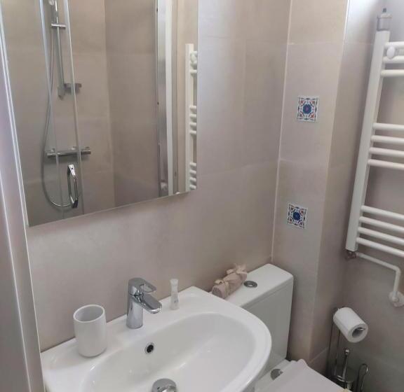 חדר דלוקס, Sky Park Home