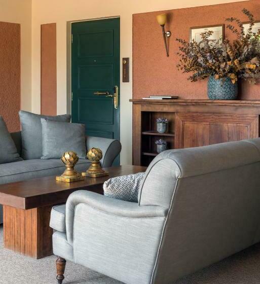 Suite with Terrace, The Kefalari Suites