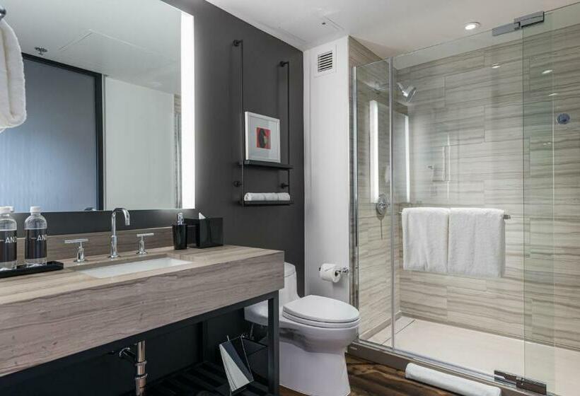 Номер Deluxe Кровать Кинг, Shashi Hotel Mountain View Palo Alto