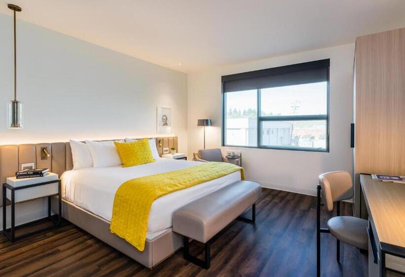 Апартаменты Премиум 1 Спальня, Shashi Hotel Mountain View Palo Alto