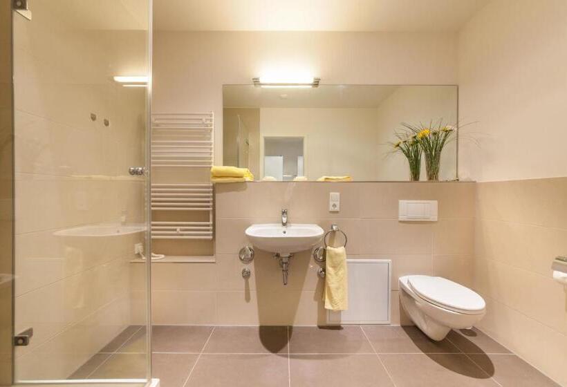 Номер Стандарт, Acora Fürth Living The City  Apartments