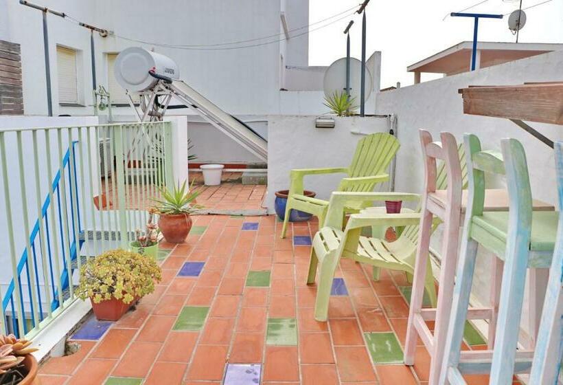اتاق استاندارد, Habitación Cañaveral Playa Conil I