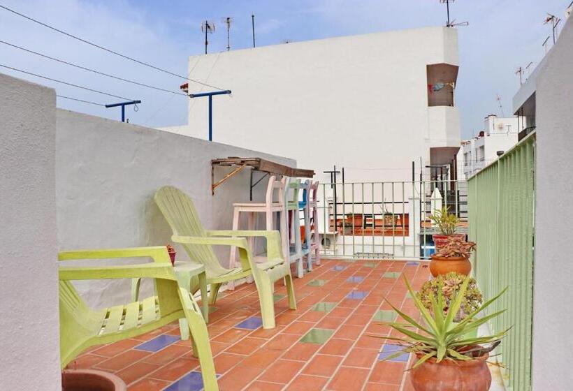 اتاق استاندارد, Habitación Cañaveral Playa Conil I