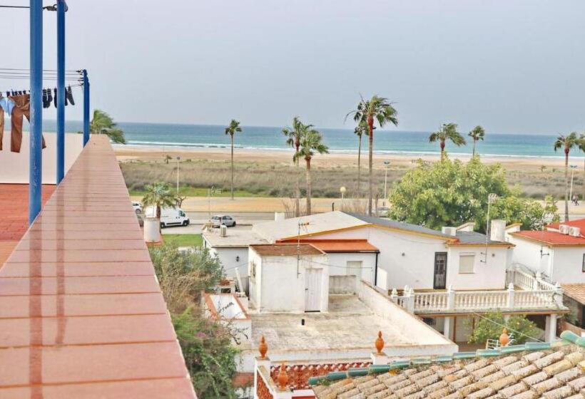 اتاق استاندارد, Habitación Cañaveral Playa Conil I