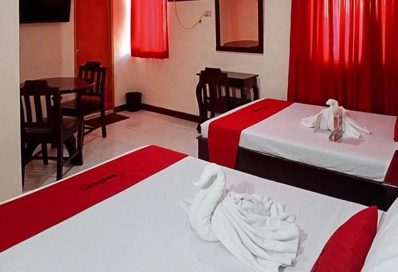 스탠다드 룸, Reddoorz Near Ormoc Port Terminal