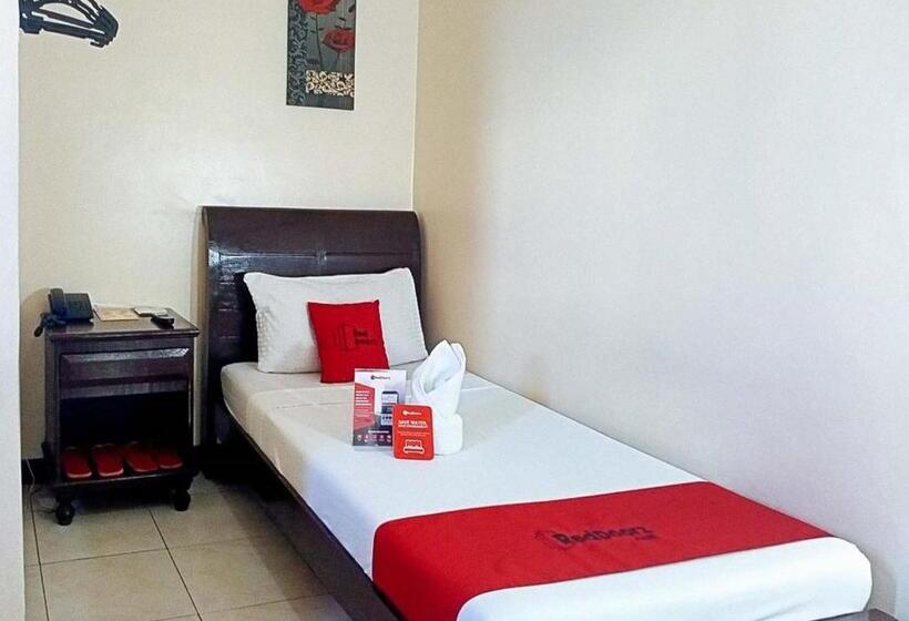 스탠다드 싱글 룸, Reddoorz Near Ormoc Port Terminal