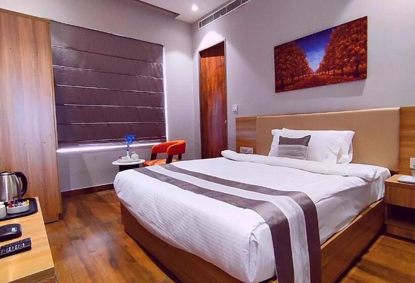 豪华房间, Shrigo Hotel Nathdwara