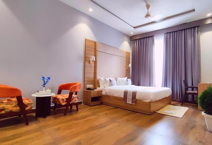 高级大房间, Shrigo Hotel Nathdwara
