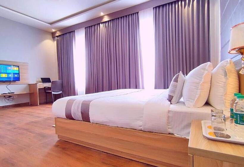 行政三人间, Shrigo Hotel Nathdwara
