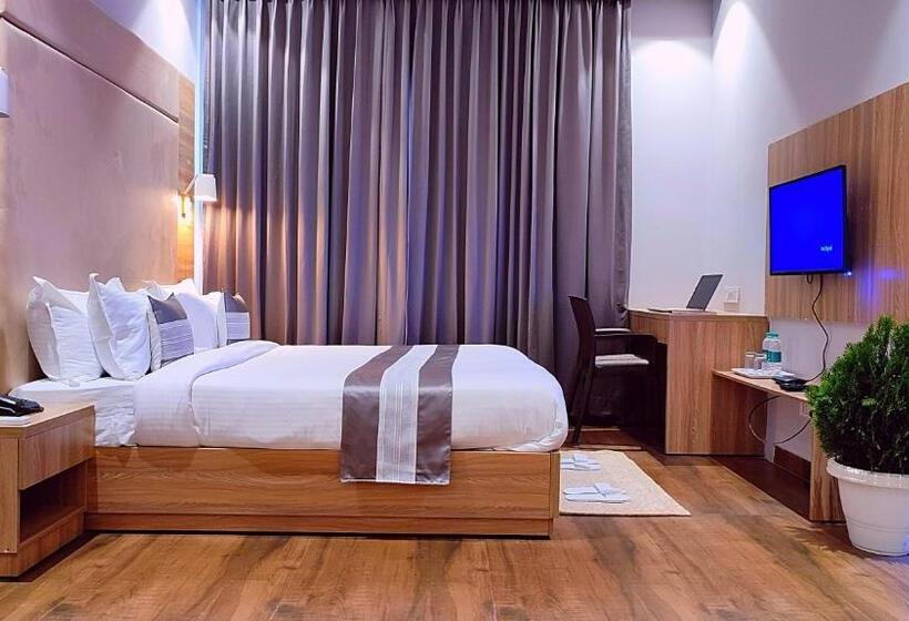 高级大房间, Shrigo Hotel Nathdwara