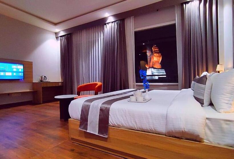行政三人间, Shrigo Hotel Nathdwara