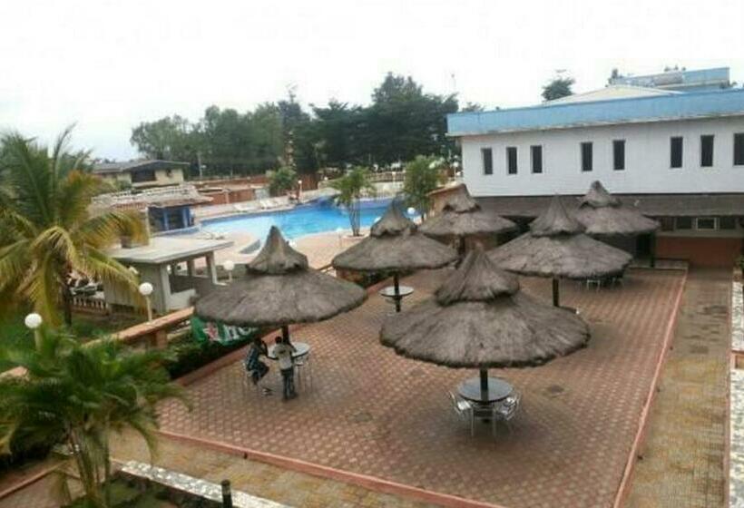 اتاق استاندارد, Room In Lodge   Nelrose Hotel, Asaba