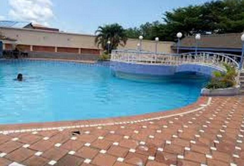 اتاق استاندارد, Room In Lodge   Nelrose Hotel, Asaba