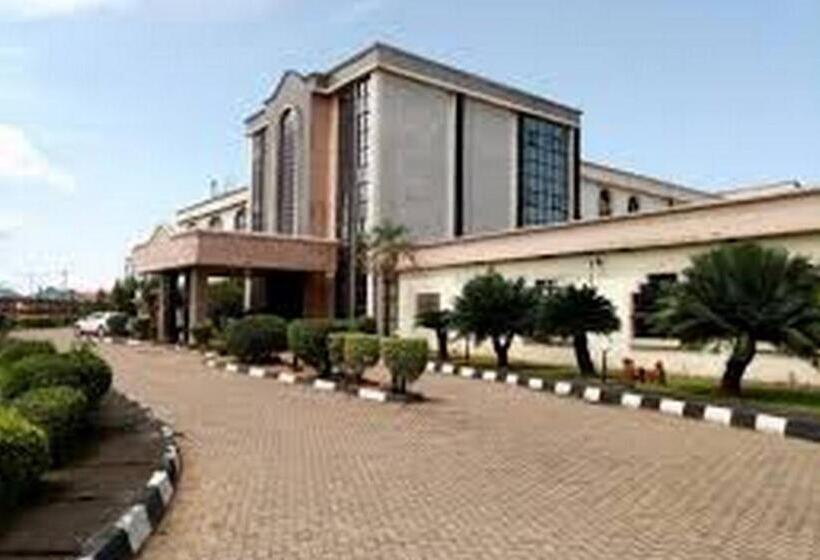 اتاق استاندارد, Room In Lodge   Nelrose Hotel, Asaba